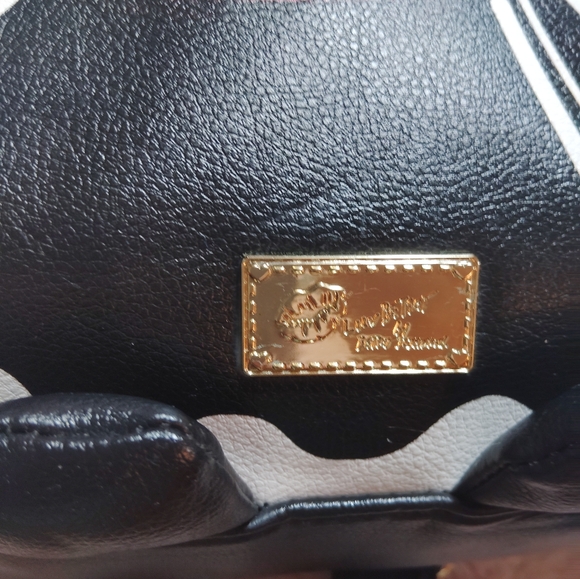 BETSEY JOHNSON, Luv Betsey, Tennis Player Backpack - Picture 6 of 9